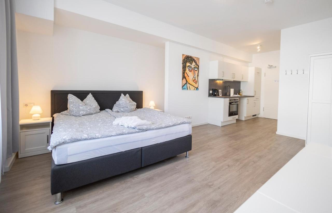City Apartment Kuche,Bad, Parken Im Zentrum Ravensburgs A08 Екстер'єр фото