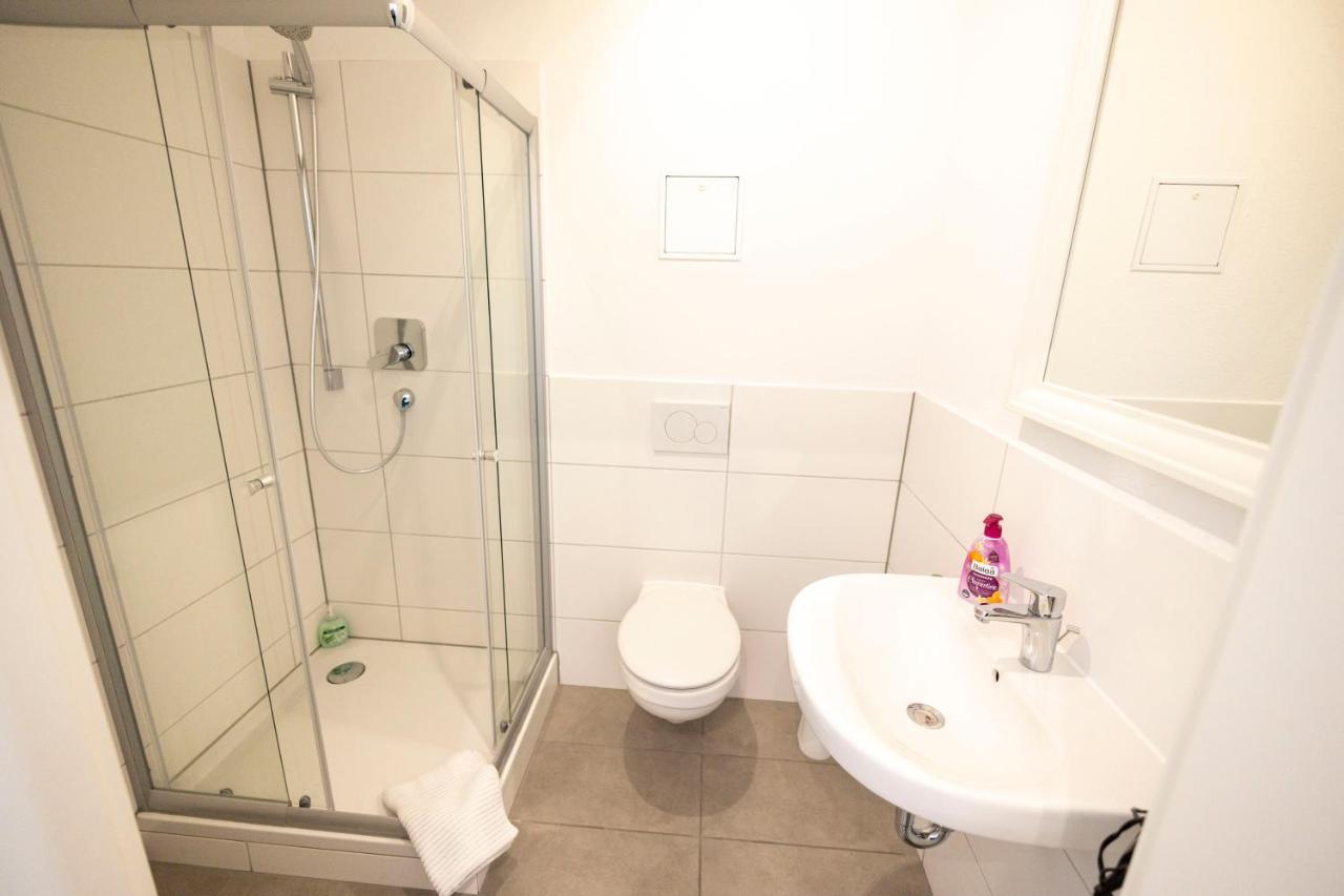 City Apartment Kuche,Bad, Parken Im Zentrum Ravensburgs A08 Екстер'єр фото